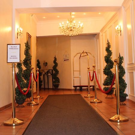 Hotel Dalberg Ασάφενμπουργκ Εξωτερικό φωτογραφία