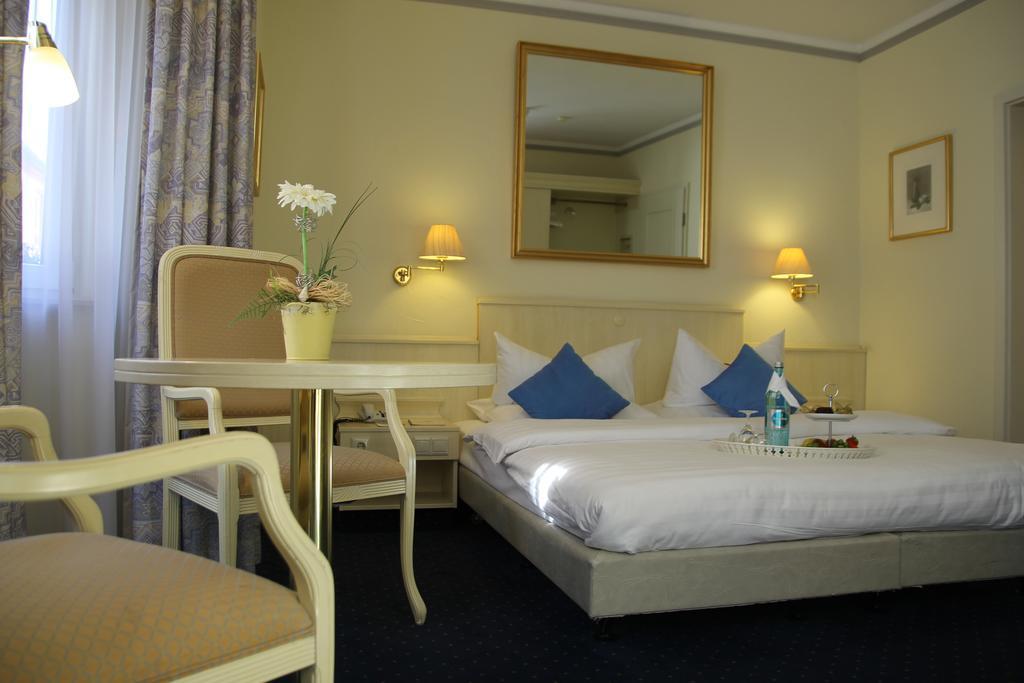 Hotel Dalberg Ασάφενμπουργκ Δωμάτιο φωτογραφία