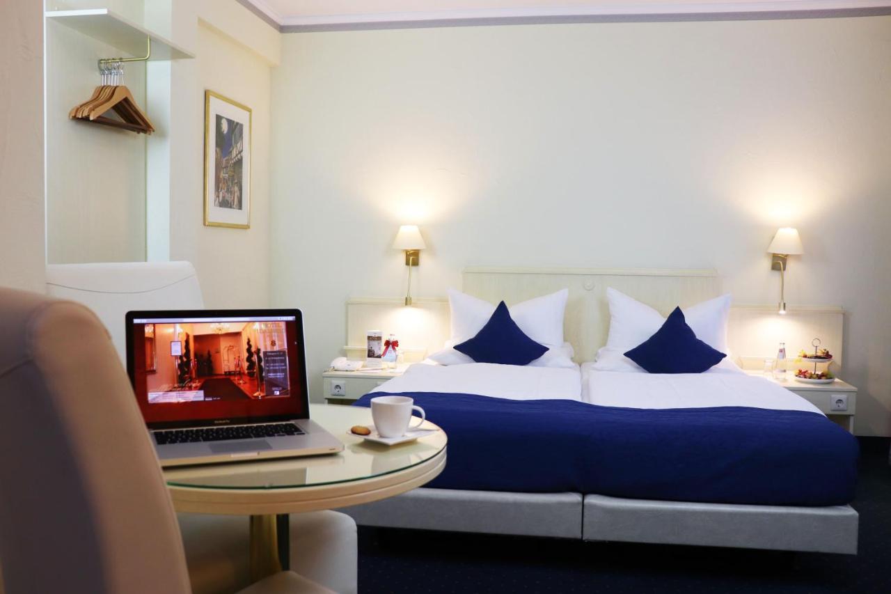 Hotel Dalberg Ασάφενμπουργκ Εξωτερικό φωτογραφία